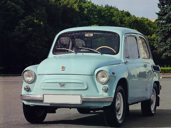 Автоэксперт Сергей Асланян: вслед за &laquo;Москвичом&raquo; в Россию вернется &laquo;Запорожец&raquo;