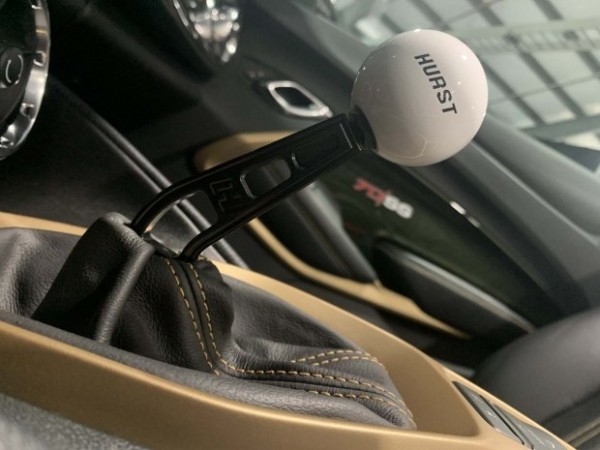 Trans Am Worldwide показав сучасну версію Chevrolet Chevelle