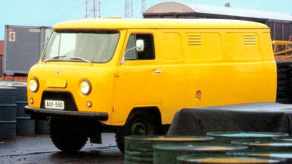 ТОП-3 советских автомобилей-трудяг