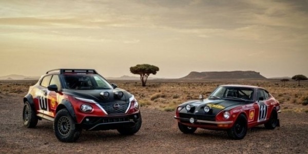 Який вигляд має найекстремальніший Nissan Juke 2022 Який вигляд має найекстремальніший Nissan Juke 2022