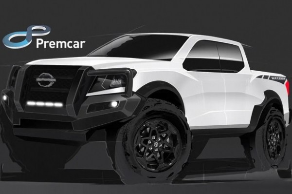 Premcar готує нові версії Nissan Navara Warrior та Patrol Warrior Premcar готує нові версії Nissan Navara Warrior та Patrol Warrior