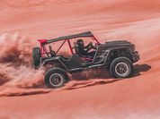 Brabus выпустил странную &laquo;котлету&raquo; для жесткого бездорожья