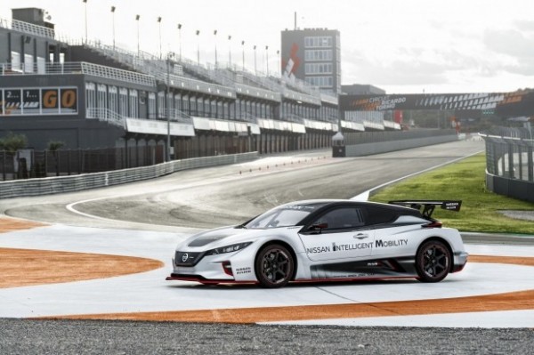 Nissan Nismo займеться електромобілями Nissan Nismo займеться електромобілями
