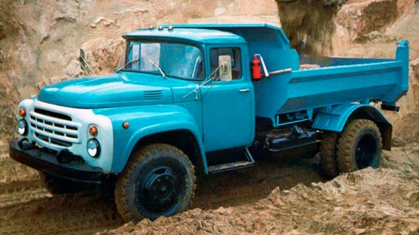 ТОП-3 советских автомобилей-трудяг