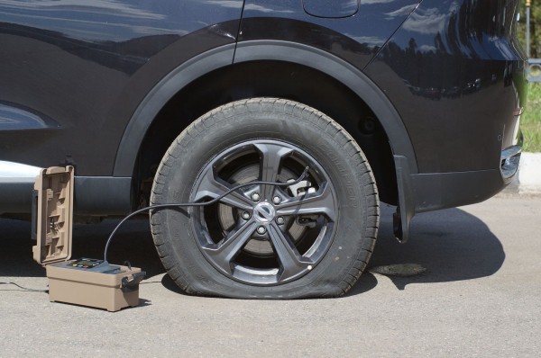 Двойная мощность под контролем. Обзор цифрового компрессора BERKUT SPEC-19