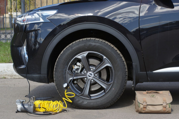 Двойная мощность под контролем. Обзор цифрового компрессора BERKUT SPEC-19