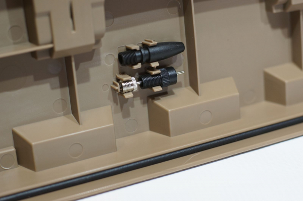 Двойная мощность под контролем. Обзор цифрового компрессора BERKUT SPEC-19