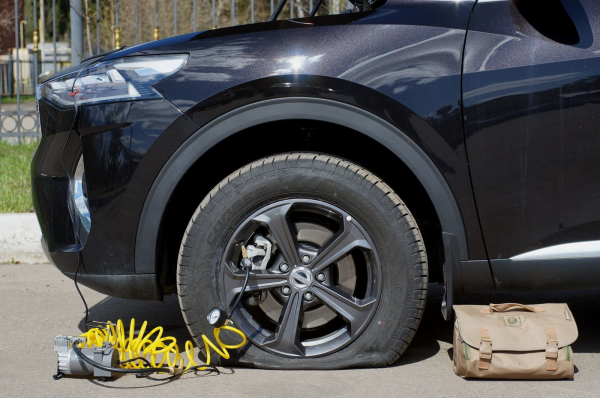 Двойная мощность под контролем. Обзор цифрового компрессора BERKUT SPEC-19