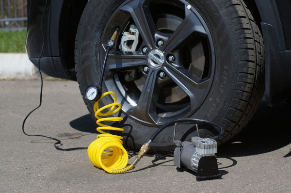 Двойная мощность под контролем. Обзор цифрового компрессора BERKUT SPEC-19