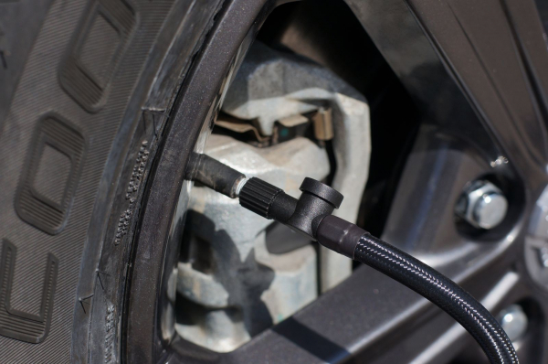 Двойная мощность под контролем. Обзор цифрового компрессора BERKUT SPEC-19