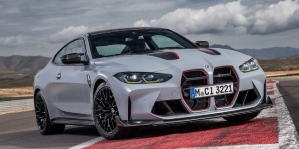 Найдорожче купе від BMW розсекречено