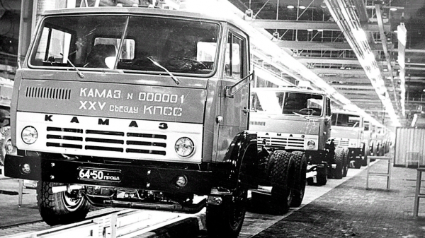 ТОП-3 советских автомобилей-трудяг