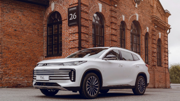 Совкомбанк запустил беспроцентную рассрочку на машины CHERY и EXEED до 30 месяцев 