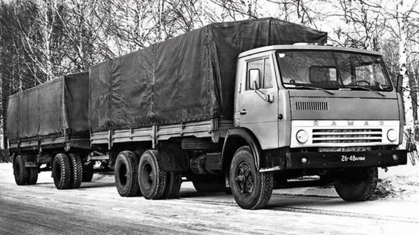 ТОП-3 советских автомобилей-трудяг