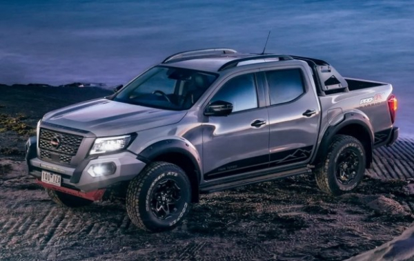 Premcar готує нові версії Nissan Navara Warrior та Patrol Warrior Premcar готує нові версії Nissan Navara Warrior та Patrol Warrior