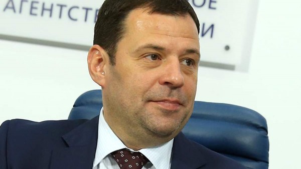 Директором автозавода &laquo;Москвич&raquo; назначен Дмитрий Пронин
