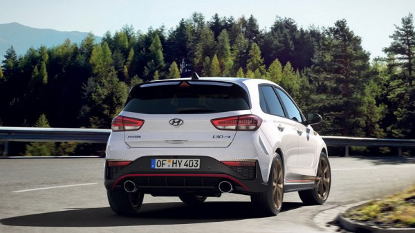 У модели Hyundai i30 N появилась первая спецверсия