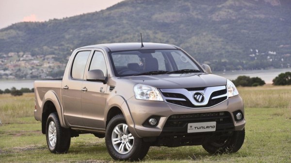 Китайский Foton собирается локализовать в РФ пикапы и среднетоннажные грузовики Китайский Foton собирается локализовать в РФ пикапы и среднетоннажные грузовики