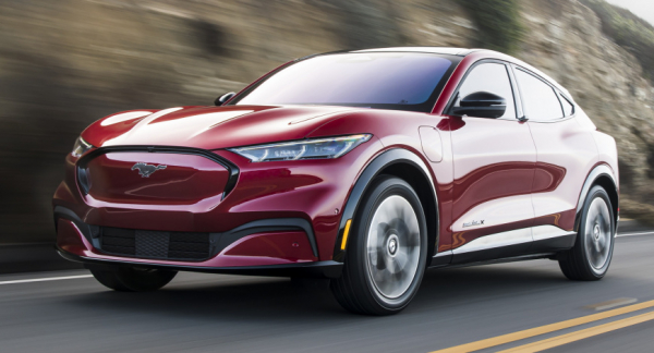 Китайский производитель CATL поставит Ford, BMW аккумуляторы с завода в Северной Америке