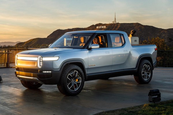 Компания Rivian объявила об отзыве порядка 10% своих электромобилей