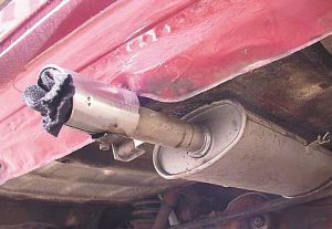 Консервация автомобиля на зиму: как сохранить двигатель, подвеску и кузов Консервация автомобиля на зиму: как сохранить двигатель, подвеску и кузов