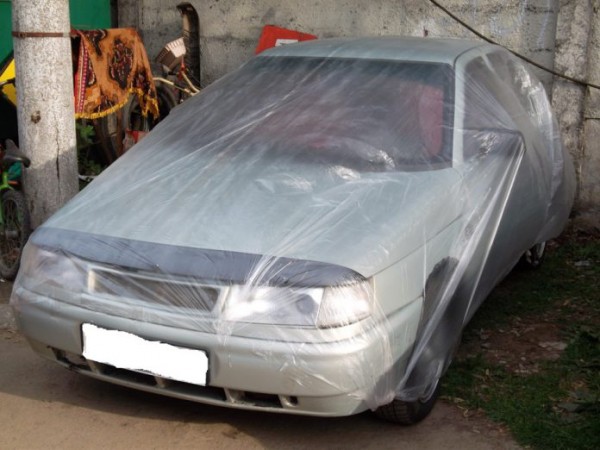 Консервация автомобиля на зиму: как сохранить двигатель, подвеску и кузов Консервация автомобиля на зиму: как сохранить двигатель, подвеску и кузов