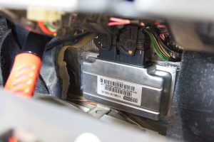 Место расположения&nbsp;ЭБУ: где стоит блок управления двигателем и его основные функции