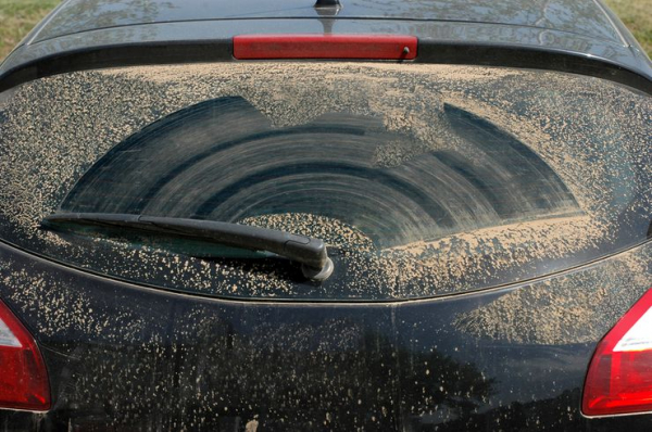 Почему весной крайне опасно использовать остатки «незамерзайки» в стеклоомывателе Почему весной крайне опасно использовать остатки «незамерзайки» в стеклоомывателе