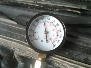 Причины повышенной компрессии в цилиндрах двигателя