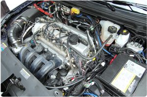 Причины заклинивания автомобильного двигателя Причины заклинивания автомобильного двигателя