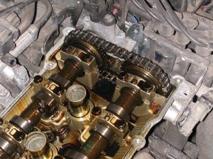 Причины заклинивания автомобильного двигателя Причины заклинивания автомобильного двигателя