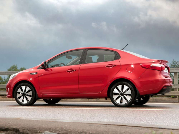 Самыми злостными нарушителями ПДД в РФ стали водители Ford Focus, Kia Rio и Hyundai Solaris