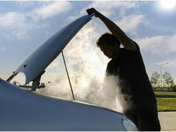 Время перегрева: кто не доедет до дачи на майских праздниках