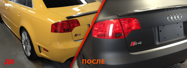 Жидкая резина для авто: определение и покраска ею кузова