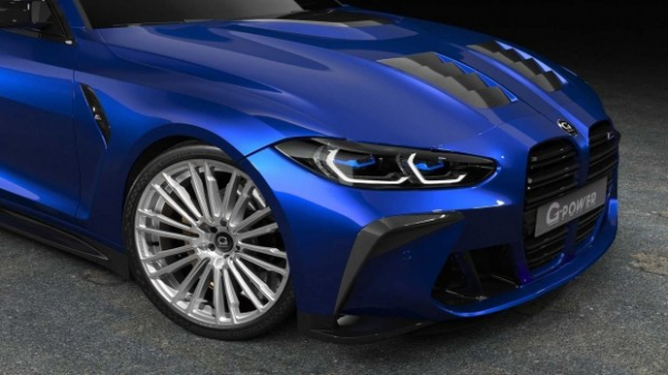 Спеціалісти G-Power &laquo;прокачали&raquo; BMW M3