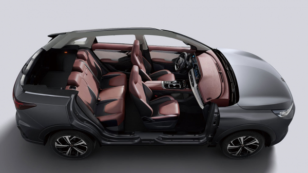 В РФ появится новый кроссовер JAC: названа дата дебюта В РФ появится новый кроссовер JAC: названа дата дебюта