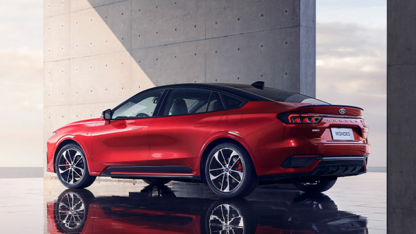 В РФ начали продавать китайские Ford Mondeo: названы цены В РФ начали продавать китайские Ford Mondeo: названы цены