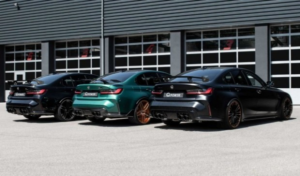 Спеціалісти G-Power &laquo;прокачали&raquo; BMW M3