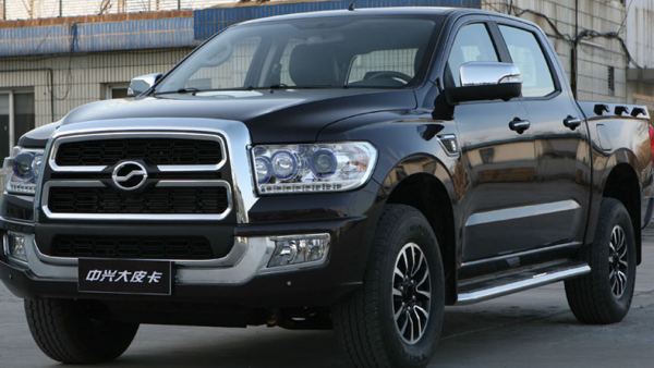 CHERY может вернуть бренд ZX AUTO на российский рынок