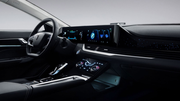 В РФ продают новые лифтбек и кросс-купе от китайской марки FAW В РФ продают новые лифтбек и кросс-купе от китайской марки FAW