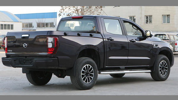 CHERY может вернуть бренд ZX AUTO на российский рынок