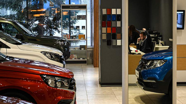 Аналитики ожидают роста российского авторынка по итогам ноября
Аналитики ожидают роста российского авторынка по итогам ноября