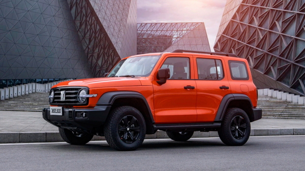 Названа дата презентации новой &laquo;внедорожной&raquo; марки Great Wall в РФ