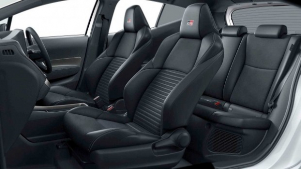 Нова Toyota Aqua отримала спортивну модифікацію