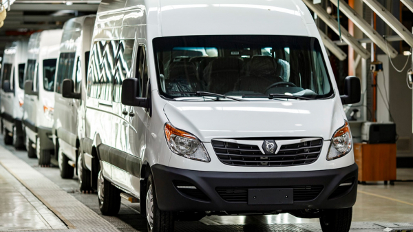 &laquo;Соллерс&raquo; запустил серийную сборку двух коммерческих моделей под собственной маркой