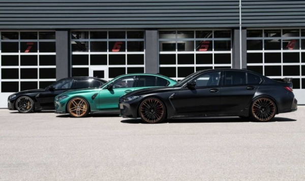 Спеціалісти G-Power &laquo;прокачали&raquo; BMW M3