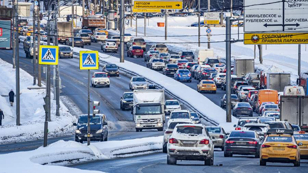 Россиянам рассказали о правилах управления автомобилем при заносе
 Россиянам рассказали о правилах управления автомобилем при заносе