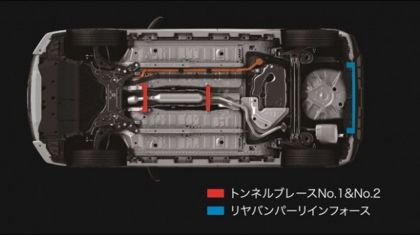 Нова Toyota Aqua отримала спортивну модифікацію