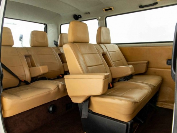 Виявлено рідкісний і незвичайний мінівен Volkswagen T3