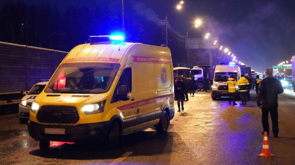 Разработан единый регламент взаимодействия служб при ликвидации ДТП
Разработан единый регламент взаимодействия служб при ликвидации ДТП